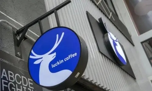 瑞幸咖啡0元加盟