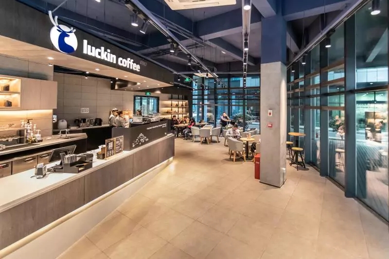 瑞幸咖啡加不加盟