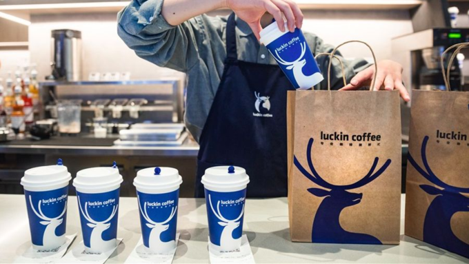 瑞幸咖啡加盟抽成多少钱