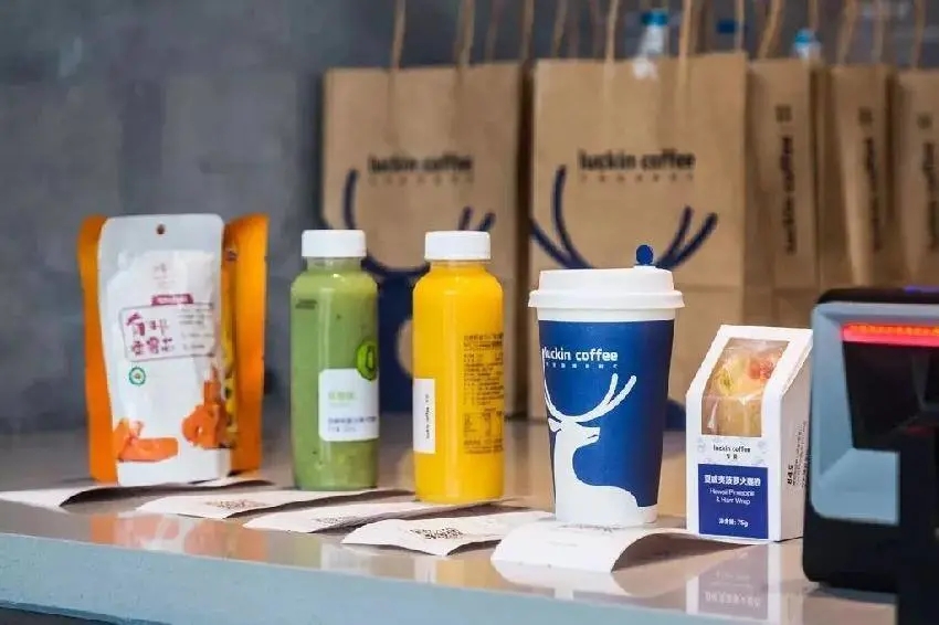 瑞幸咖啡加盟多久能回本?